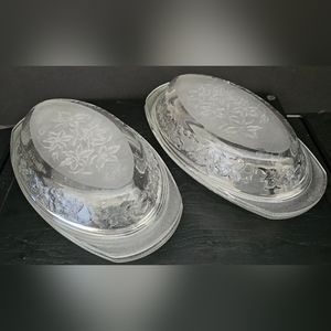 Princess House individual casseroles